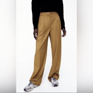 Zara Dad Pants